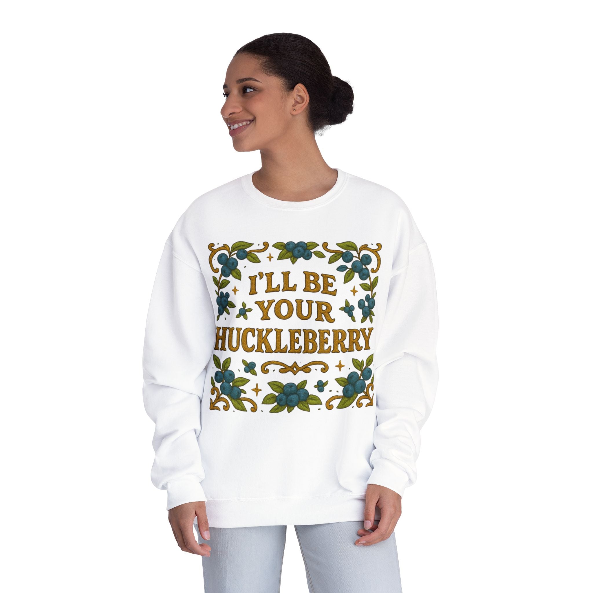 Huckleberry Crewneck Sweatshirt