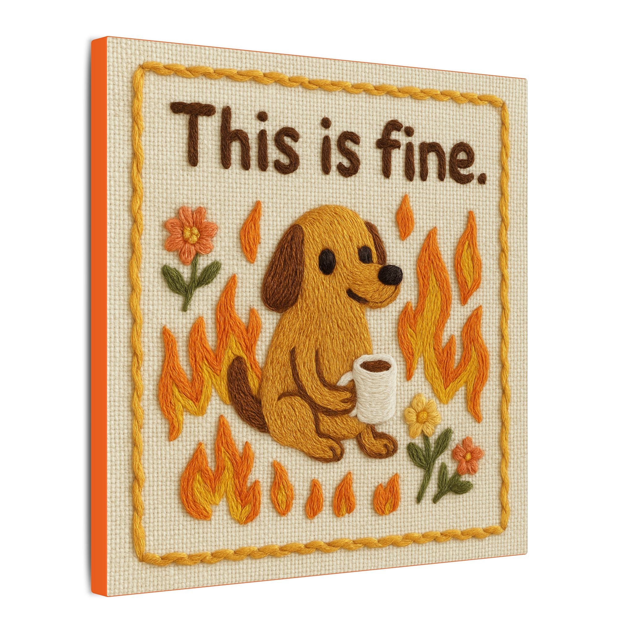This is Fine Canvas