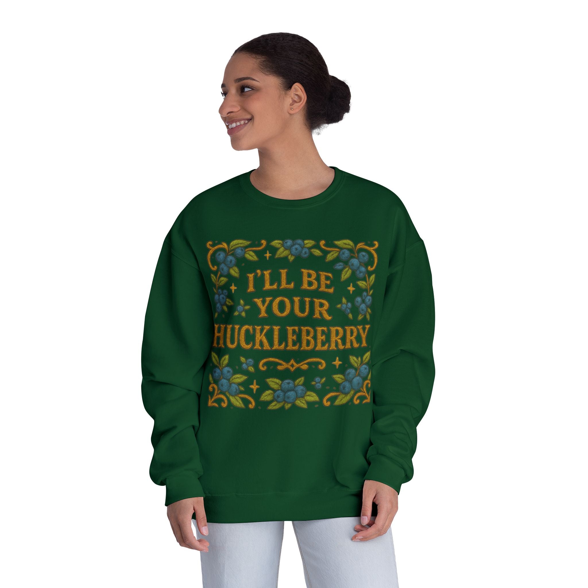 Huckleberry Crewneck Sweatshirt