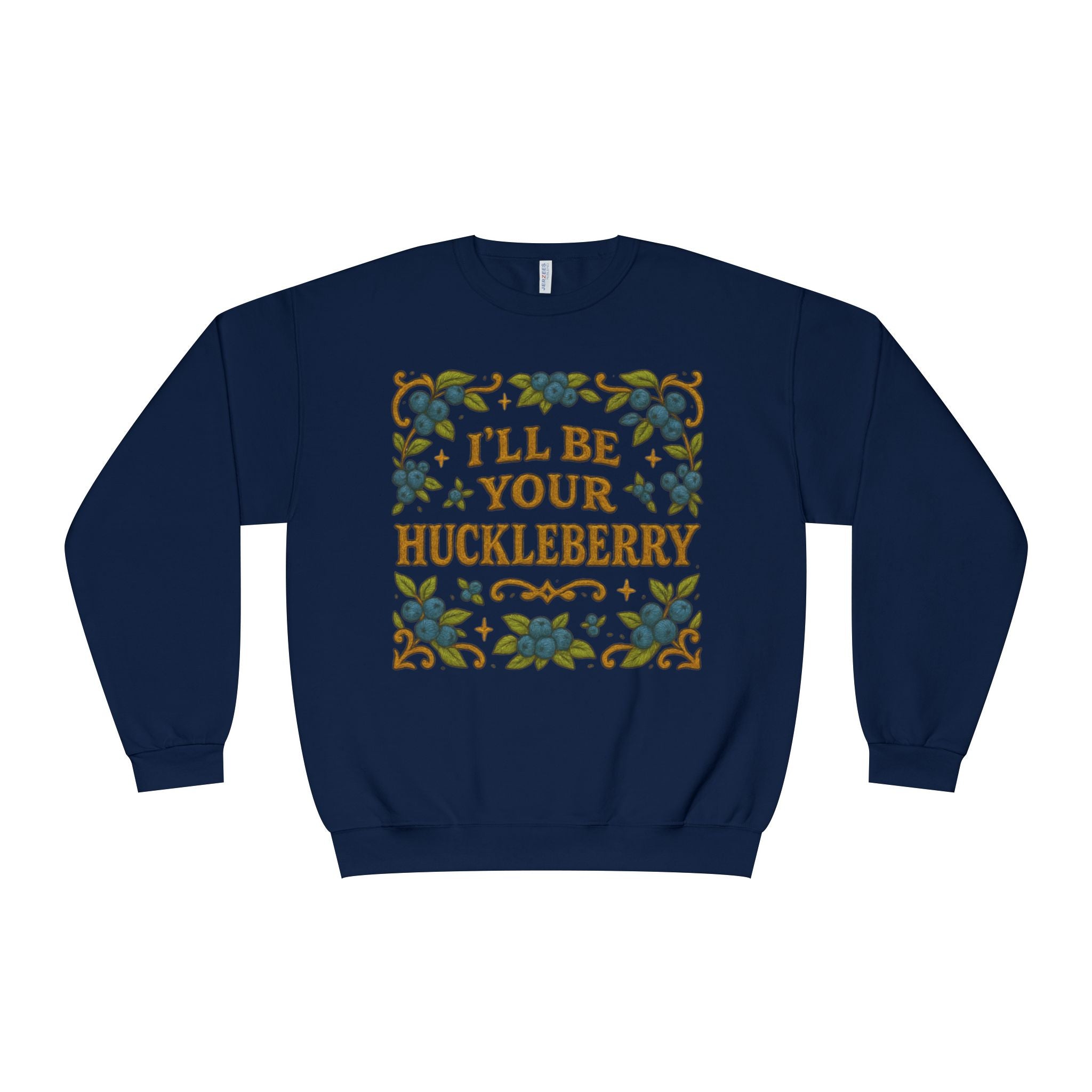 Huckleberry Crewneck Sweatshirt