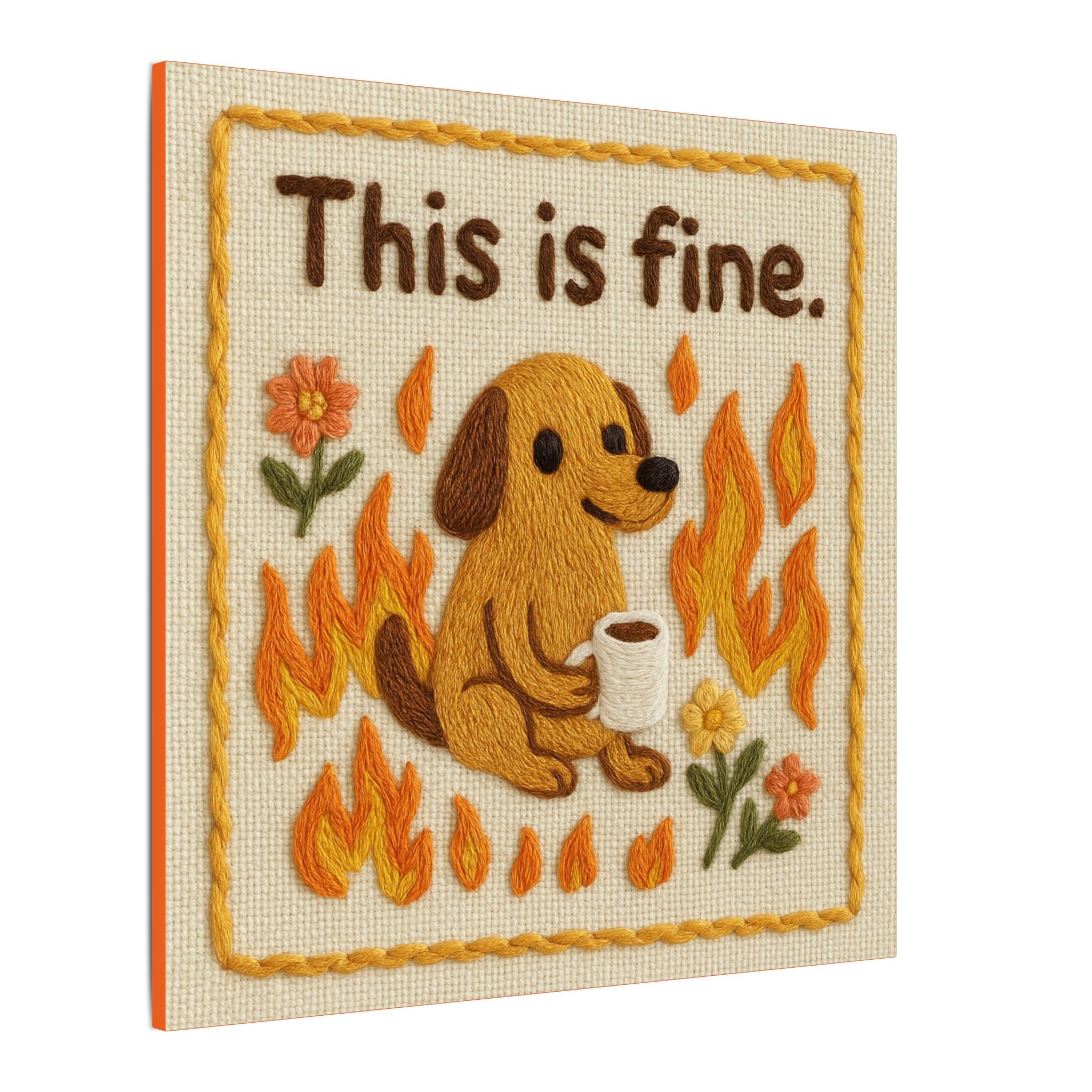 This is Fine Canvas
