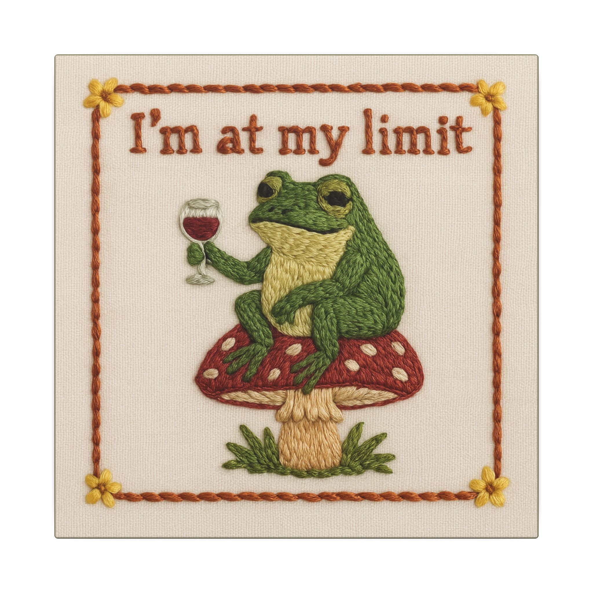 My Limit Canvas