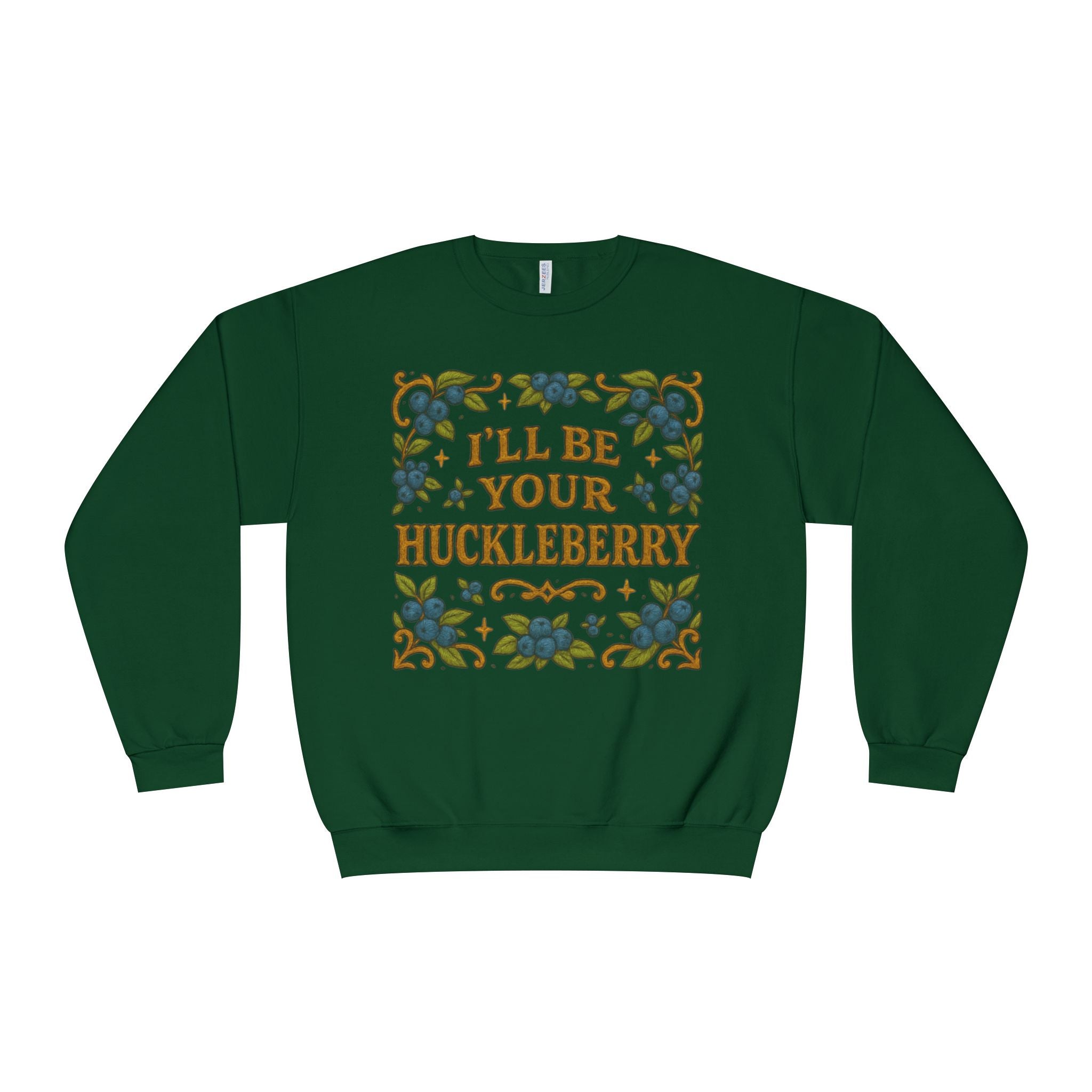 Huckleberry Crewneck Sweatshirt