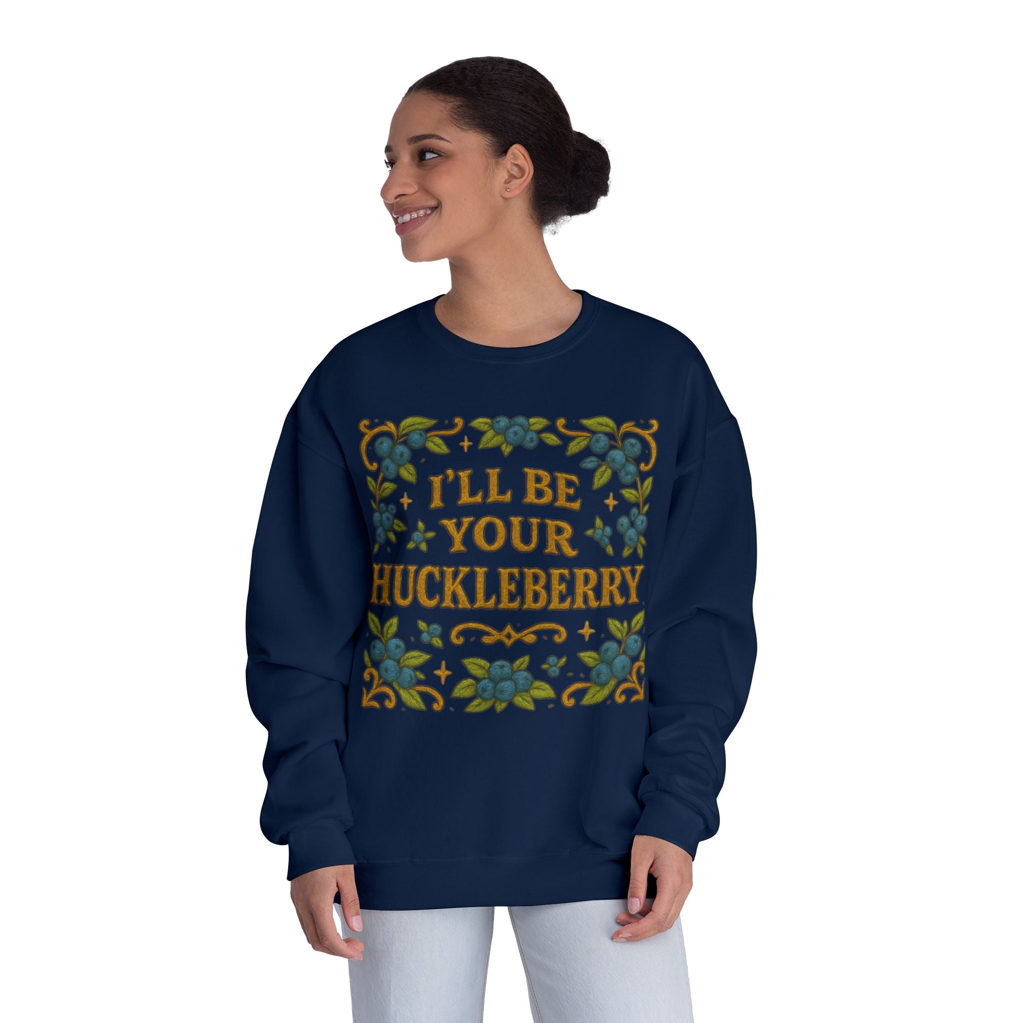 Huckleberry Crewneck Sweatshirt