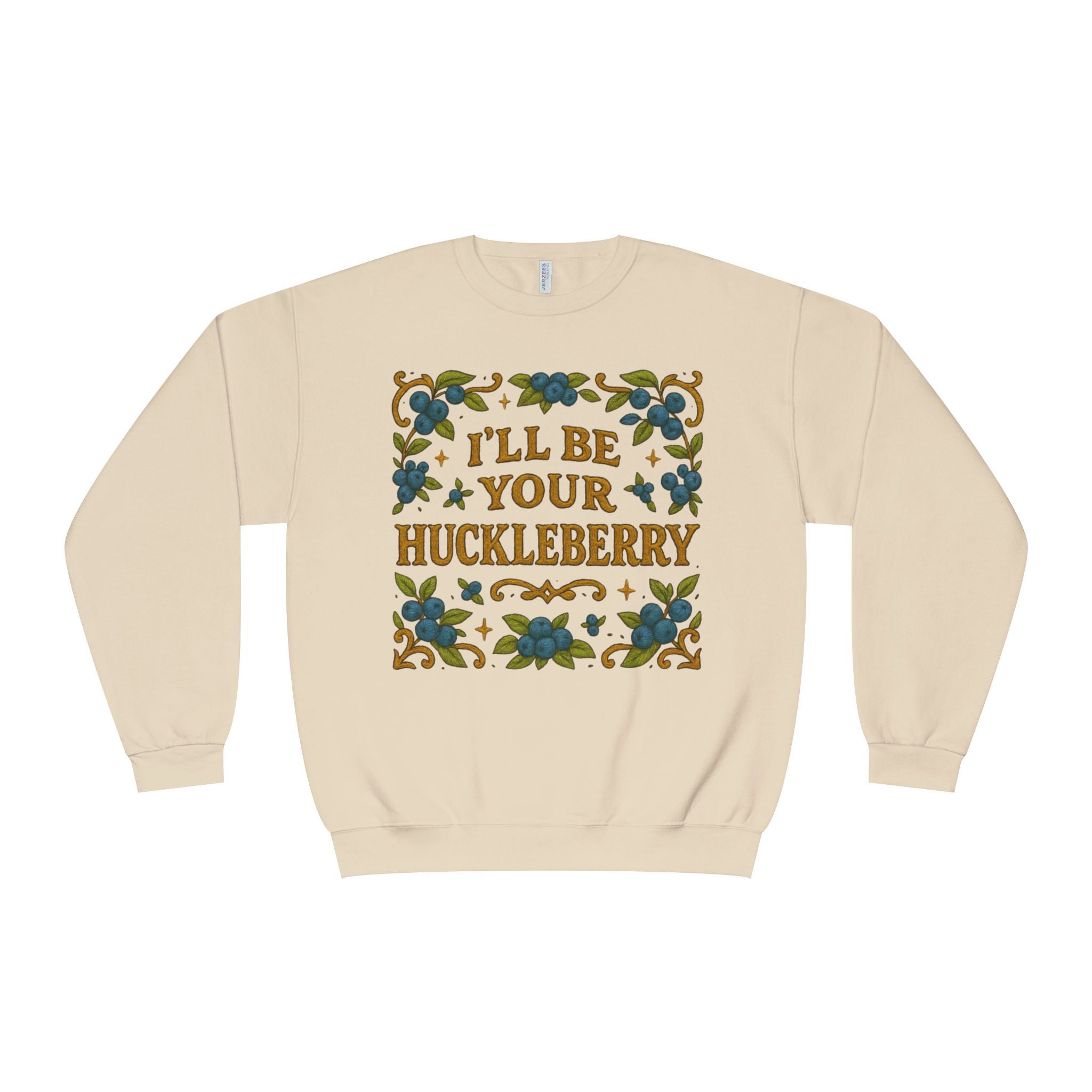 Huckleberry Crewneck Sweatshirt