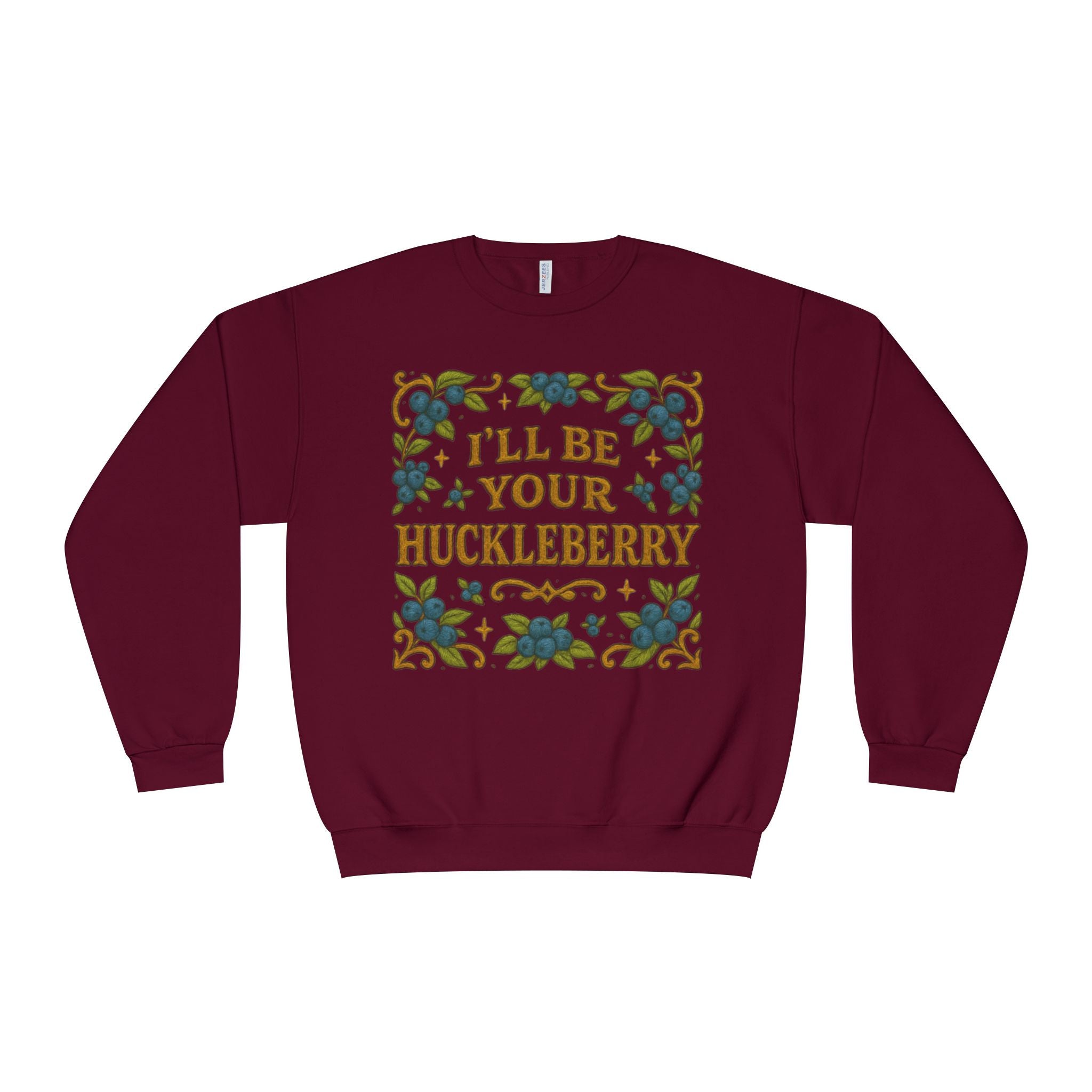 Huckleberry Crewneck Sweatshirt