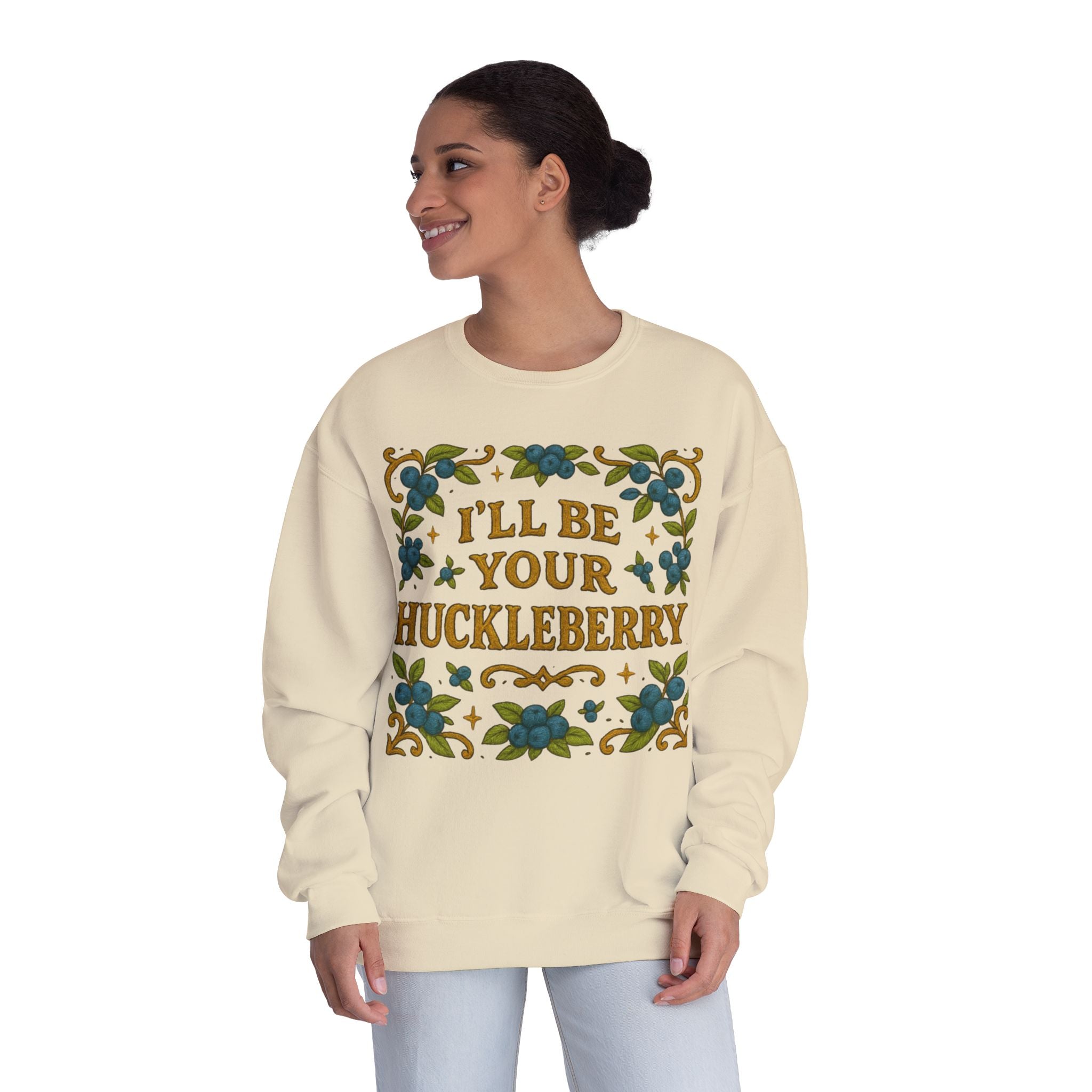 Huckleberry Crewneck Sweatshirt