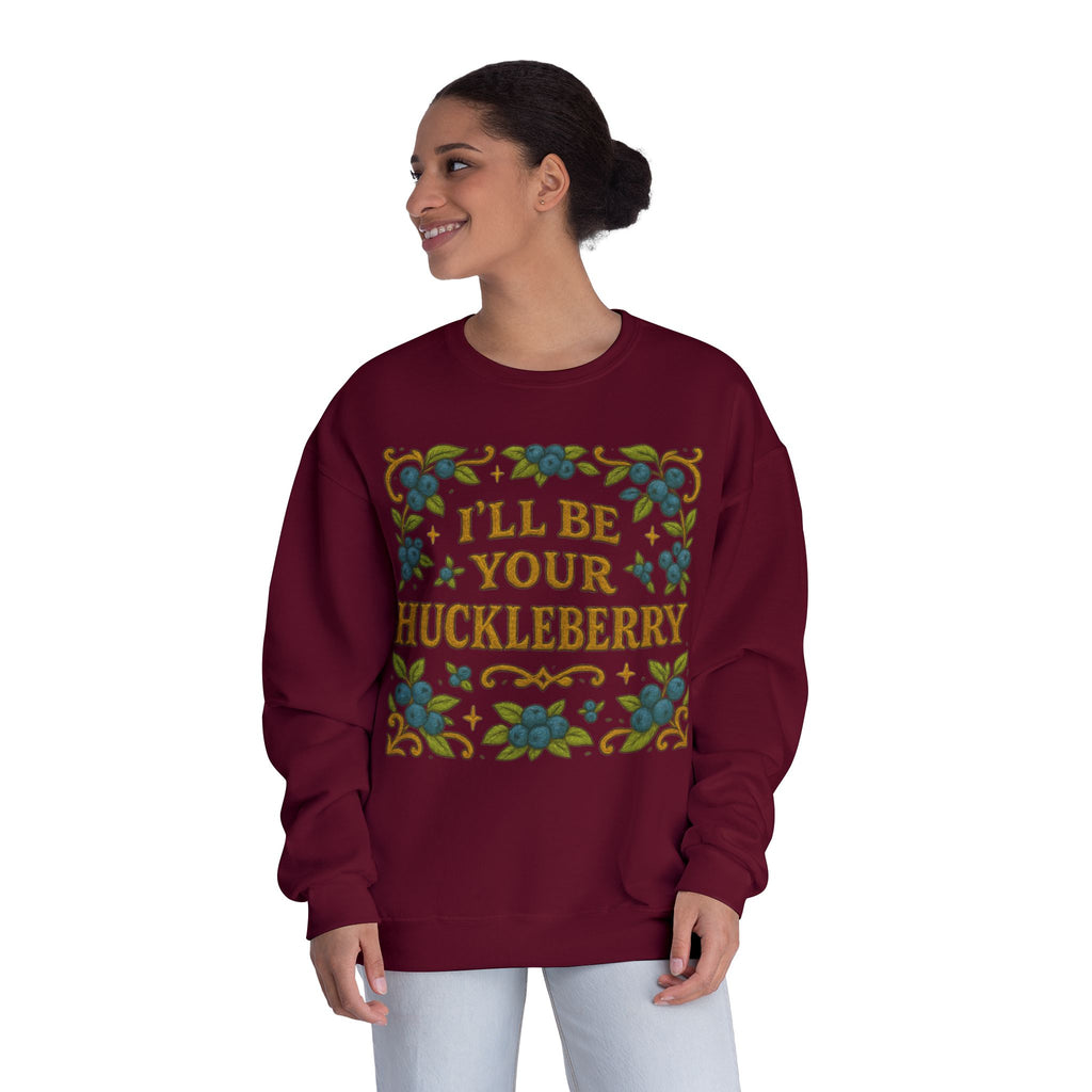 Huckleberry Crewneck Sweatshirt