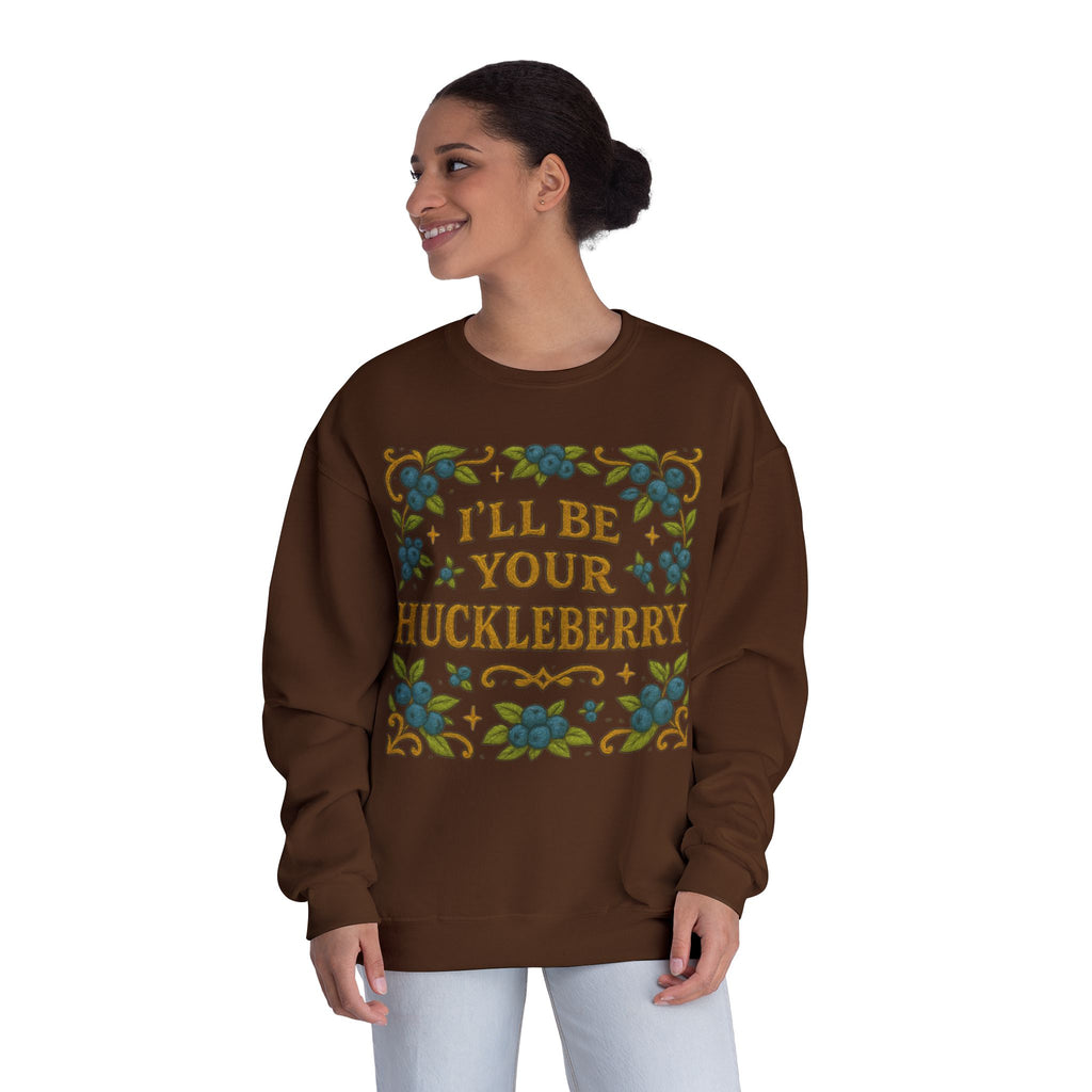 Huckleberry Crewneck Sweatshirt