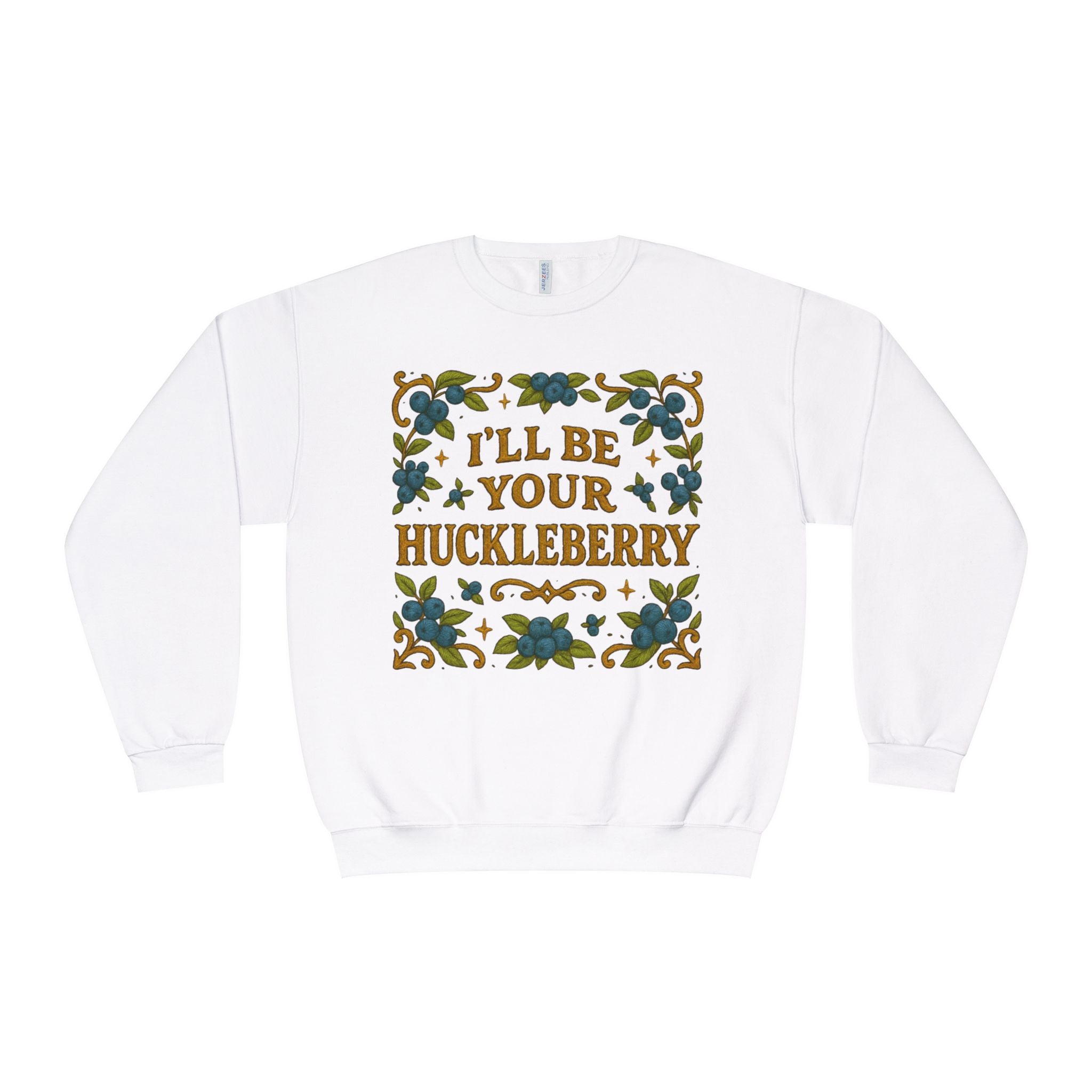 Huckleberry Crewneck Sweatshirt