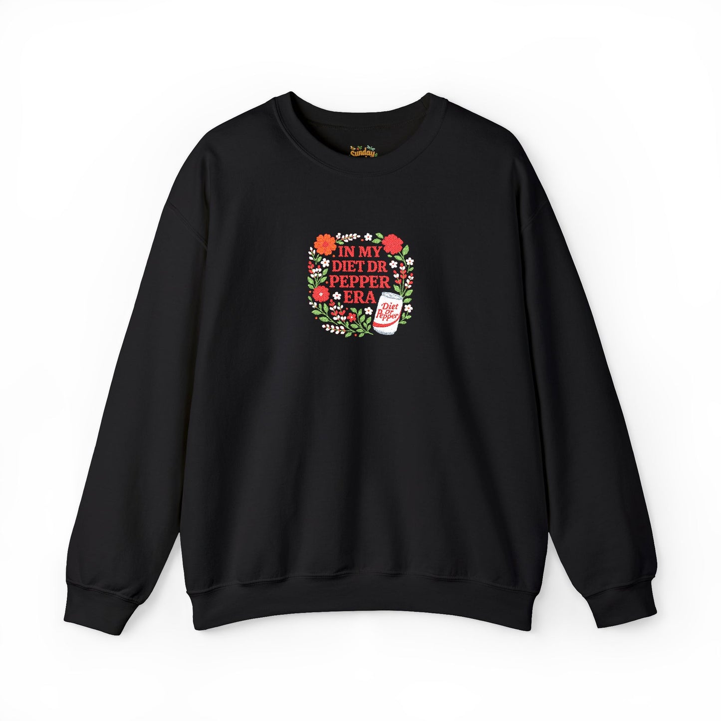 DDP ERA Unisex Heavy Blend™ Crewneck Sweatshirt
