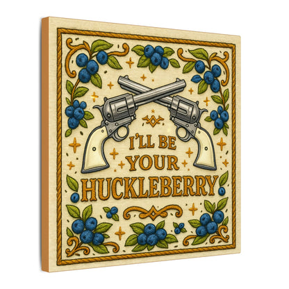 Huckleberry Canvas