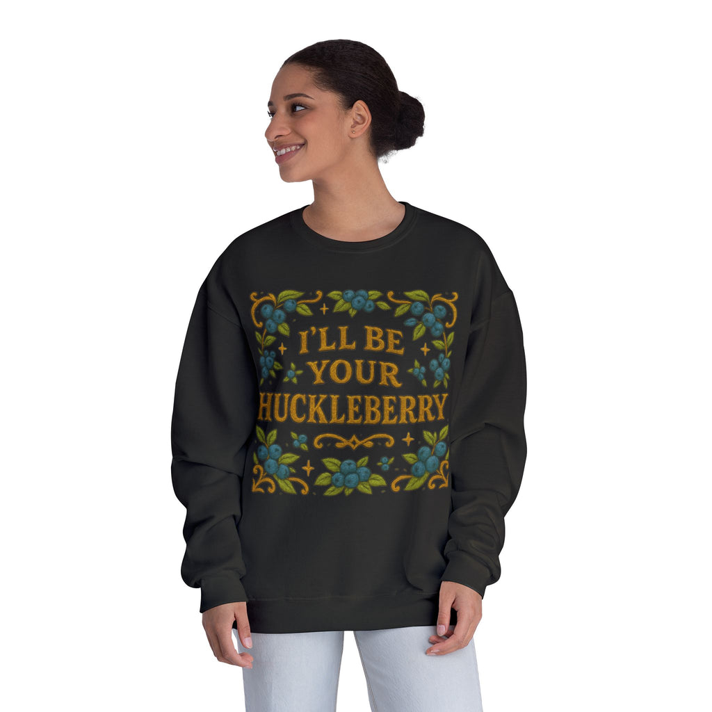 Huckleberry Crewneck Sweatshirt