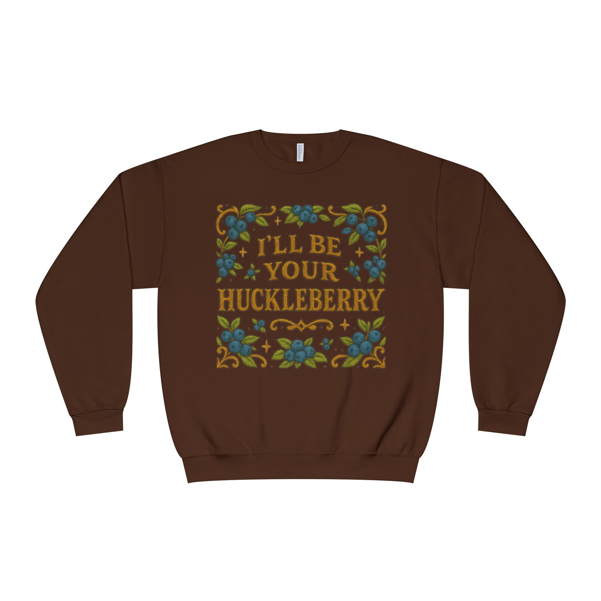 Huckleberry Crewneck Sweatshirt