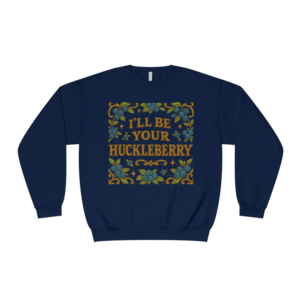 Huckleberry Crewneck Sweatshirt