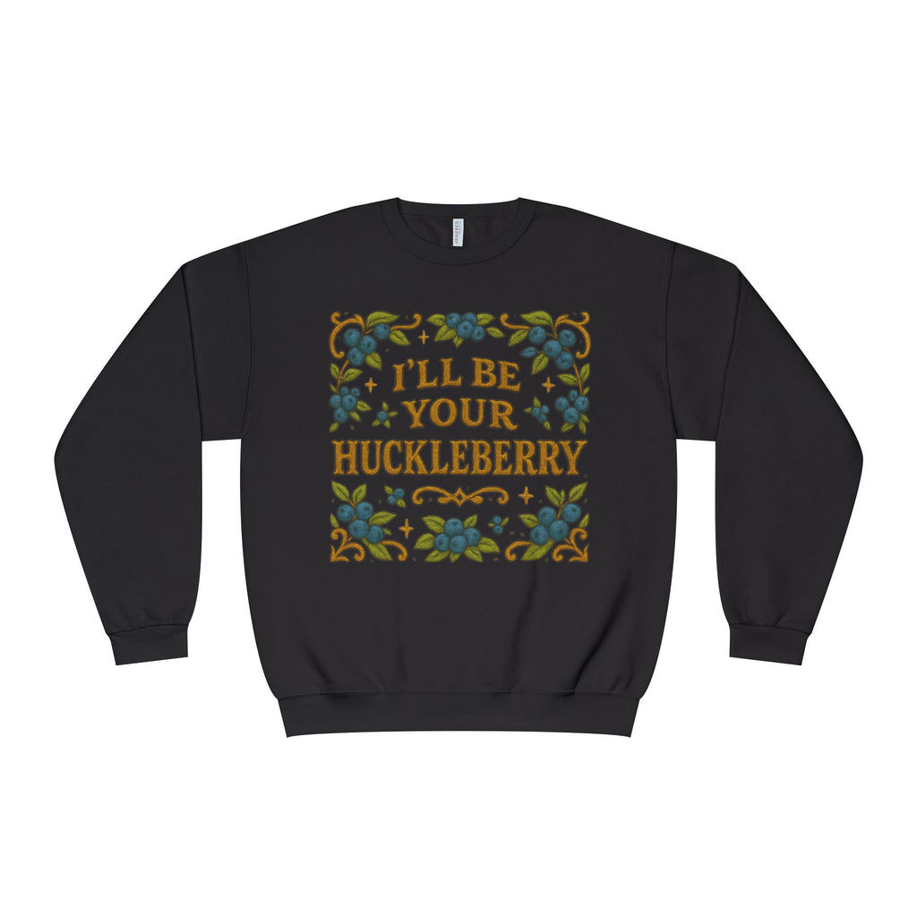 Huckleberry Crewneck Sweatshirt