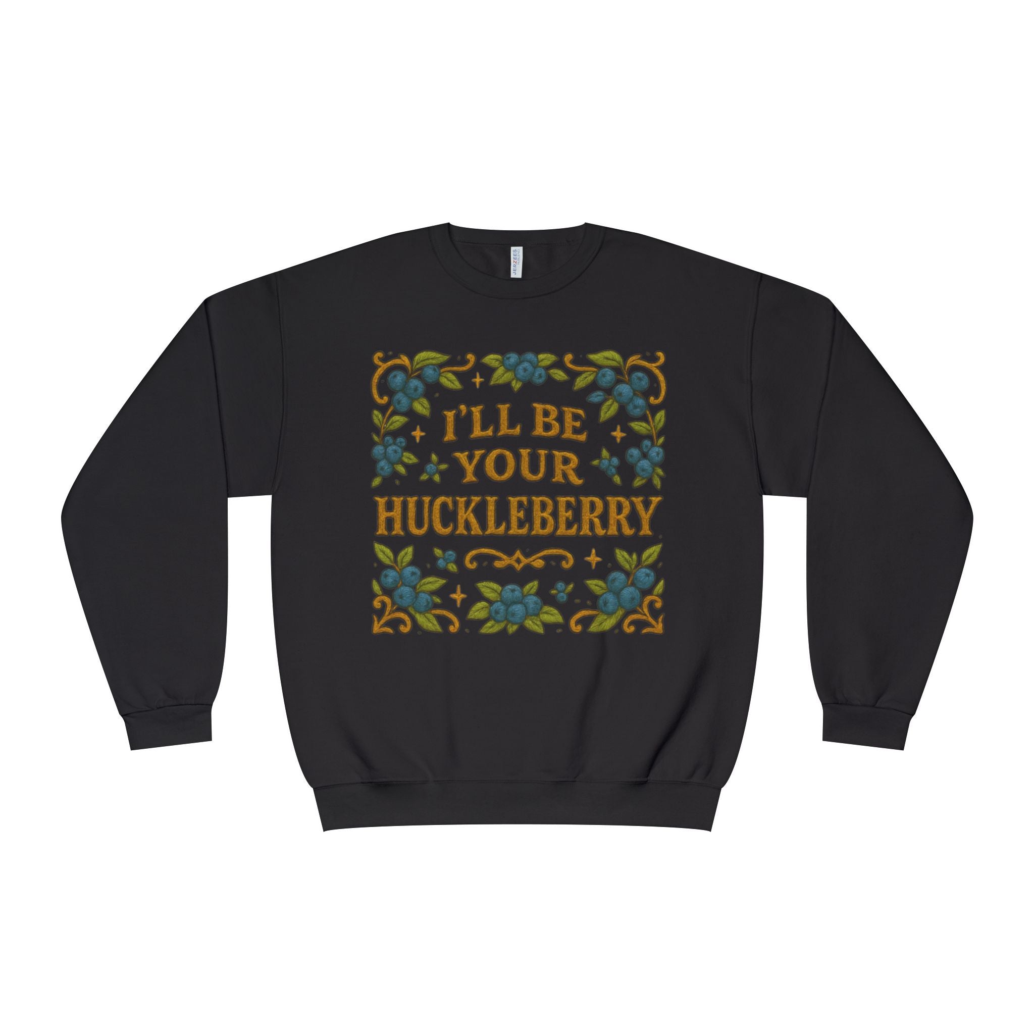 Huckleberry Crewneck Sweatshirt