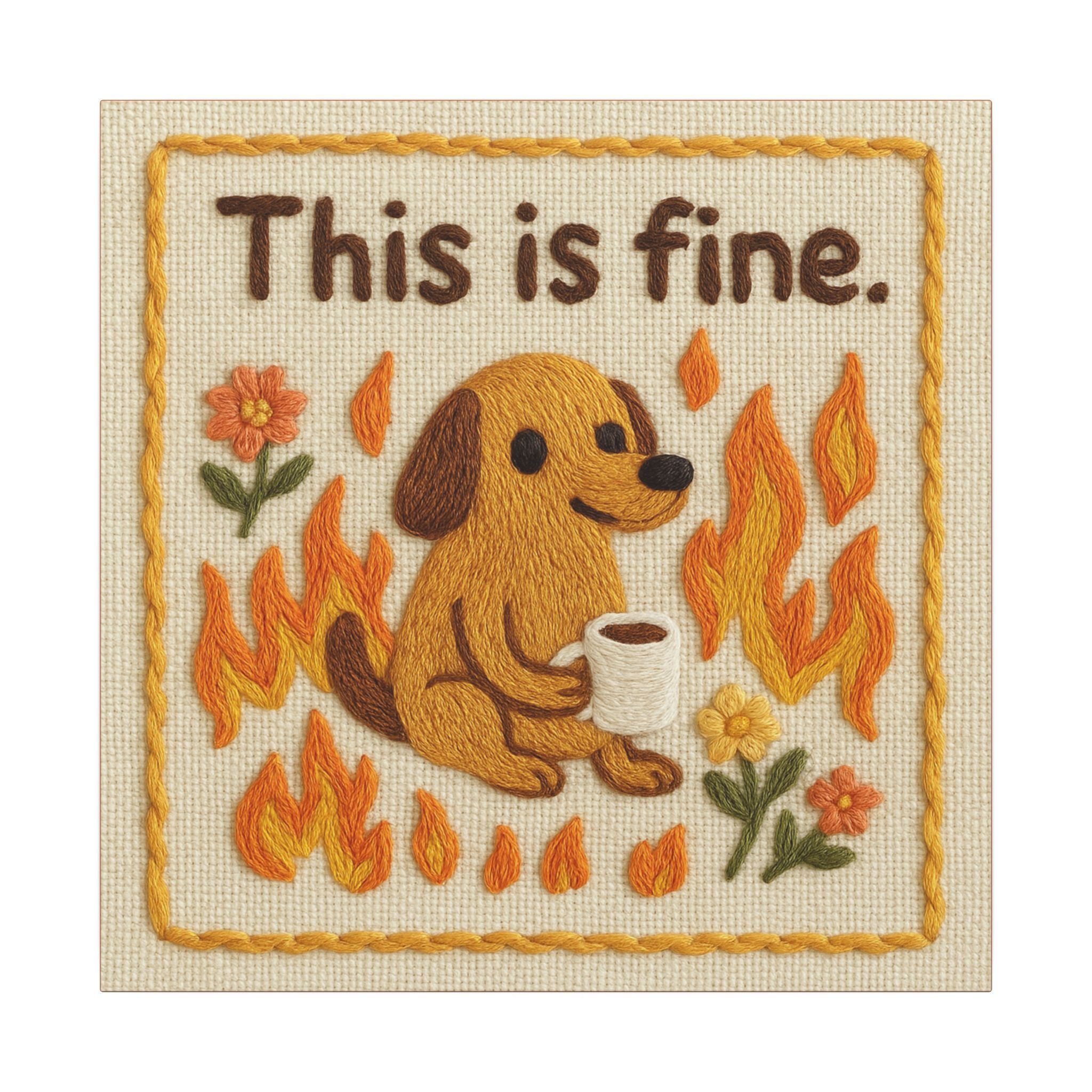 This is Fine Canvas