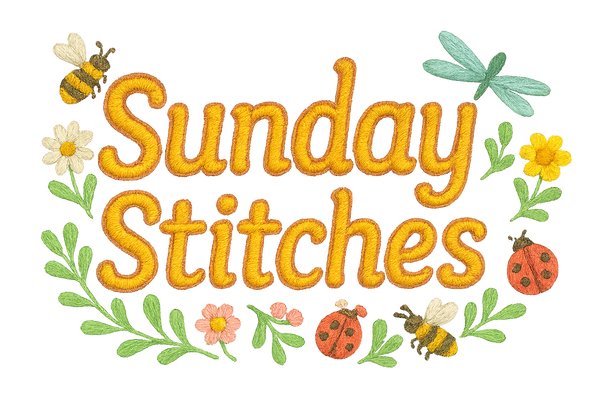 Sunday Stitches
