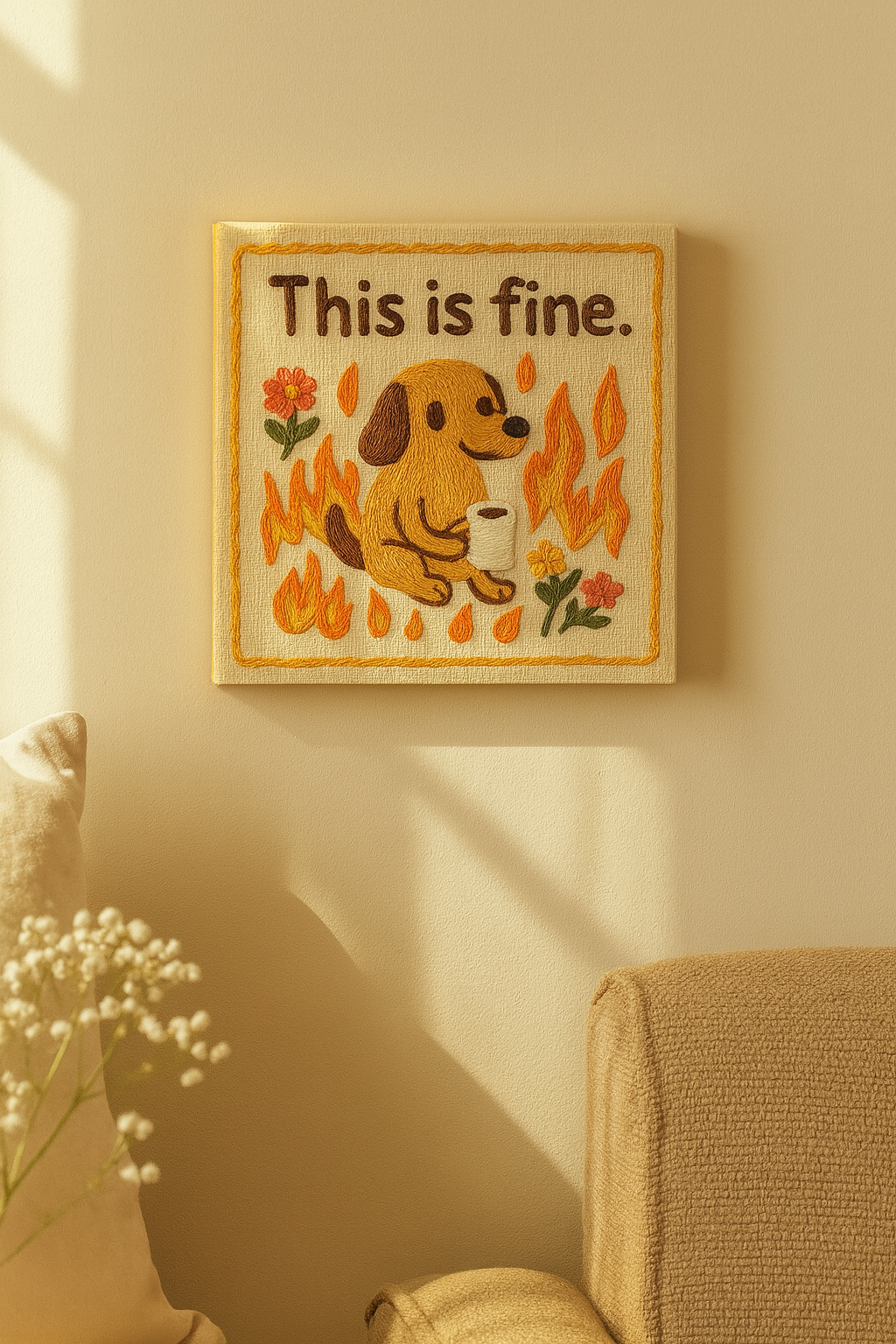 This is Fine Canvas