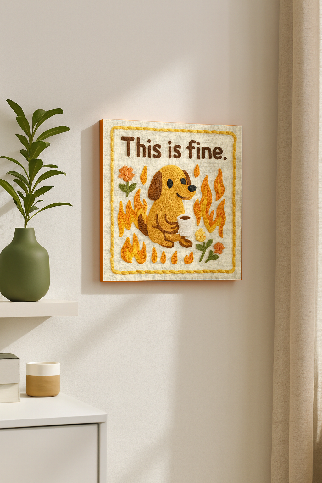 This is Fine Canvas